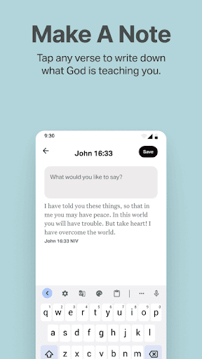 تحديث تطبيق الكتاب المقدس Offline NIV KJV لآخر إصدار - لقطة شاشة تطبيق الكتاب المقدس Offline NIV KJV للأندرويد 8